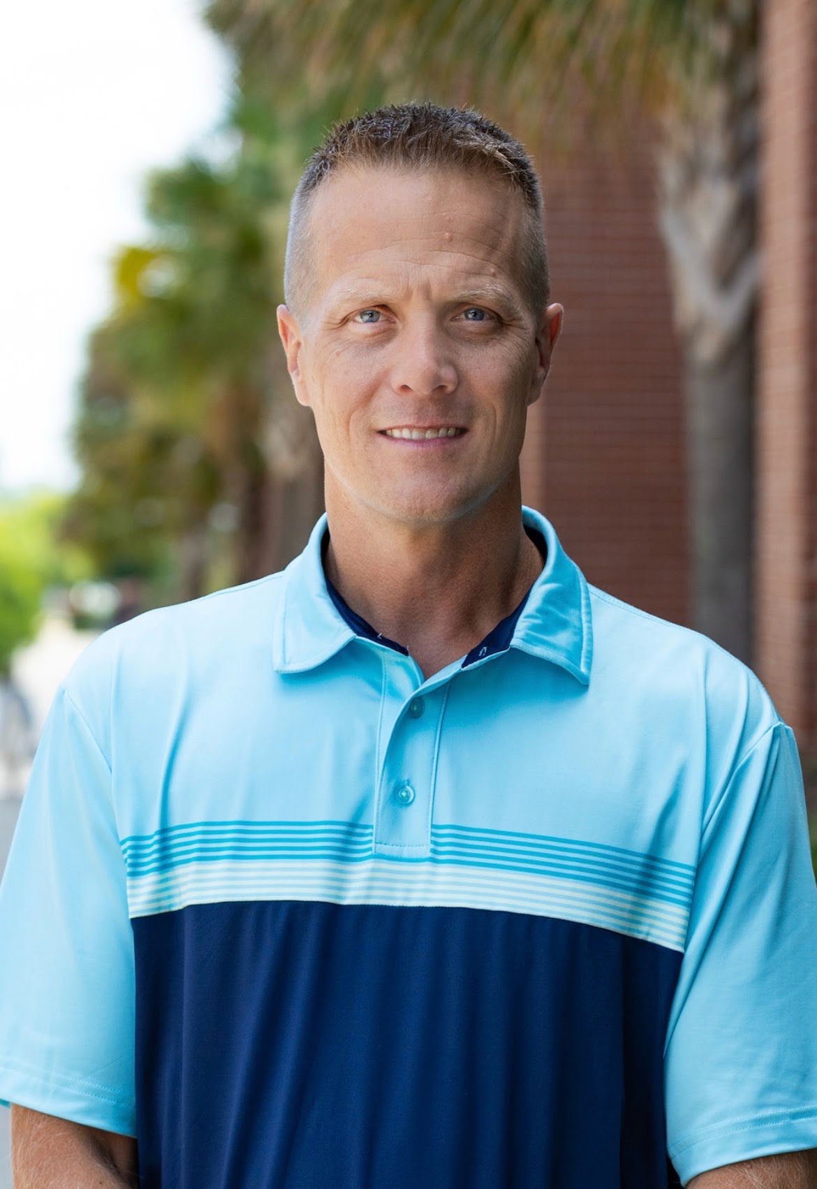 Jeff Harris, Certified Athletic Trainer and founder of Enhanced Ergonomics + Safety